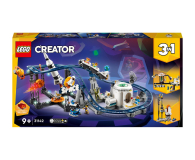 LEGO Creator 3 w 1 31142 Kosmiczna kolejka górska - 1159392 - zdjęcie 1